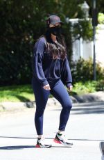 KYLE RICHARDS Out and About in Los Angeles 04/11/2020