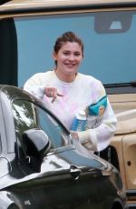 KYLIE JENNER Makeuo Free Out in Beverly Hills 04/20/2020