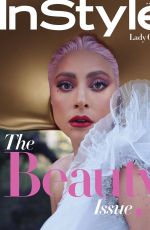 LADY GAGA in Instyle Magazine, May 2020