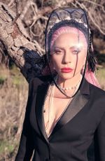 LADY GAGA in Instyle Magazine, May 2020