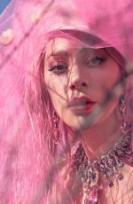 LADY GAGA in Instyle Magazine, May 2020