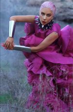 LADY GAGA in Instyle Magazine, May 2020
