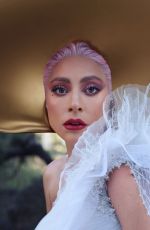 LADY GAGA in Instyle Magazine, May 2020