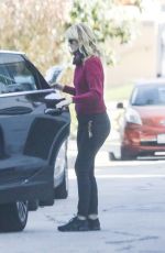 LAURA DERN Out in Los Angeles 04/04/2020