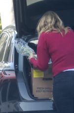 LAURA DERN Out in Los Angeles 04/04/2020