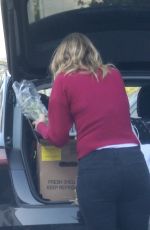 LAURA DERN Out in Los Angeles 04/04/2020