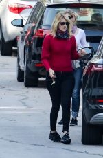 LAURA DERN Out in Los Angeles 04/04/2020