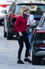 LAURA DERN Out in Los Angeles 04/04/2020