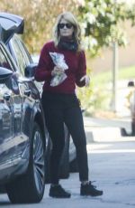 LAURA DERN Out in Los Angeles 04/04/2020