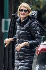 LAURA DERN Visit a Friend in Santa Monica 04/06/2020