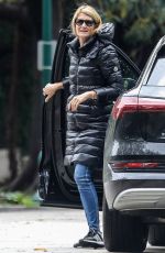 LAURA DERN Visit a Friend in Santa Monica 04/06/2020