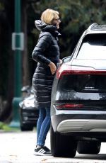 LAURA DERN Visit a Friend in Santa Monica 04/06/2020