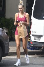 LAURA DUNDOVIC Out and About in Sydney 04/09/2020