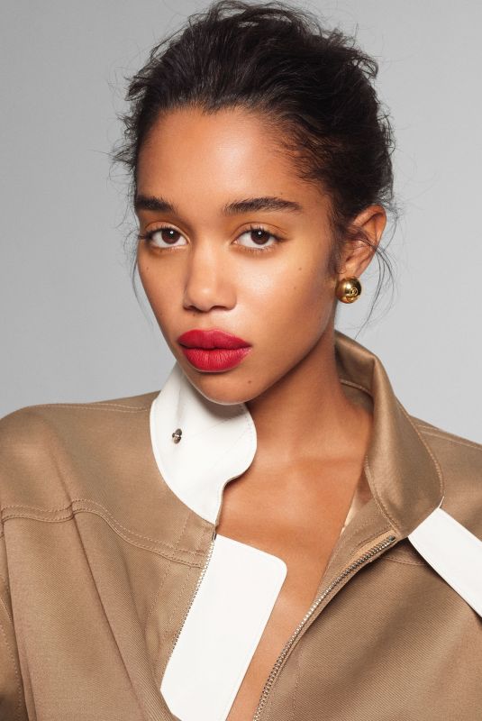 LAURA HARRIER for Instyle Magazine, May 2020