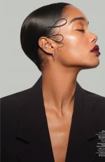 LAURA HARRIER in Instyle Magazine, May 2020
