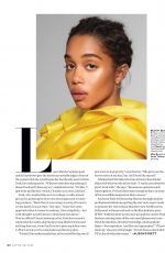 LAURA HARRIER in Instyle Magazine, May 2020