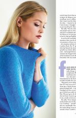 LAURA WHITMORE in Cosmopolitan Magazine, UK June 2020