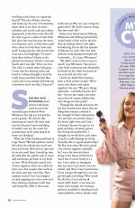 LAURA WHITMORE in Cosmopolitan Magazine, UK June 2020