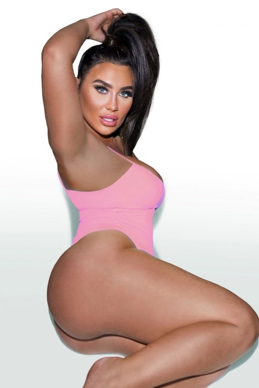 LAUREN GOODGER for Her LG Beauty Brand