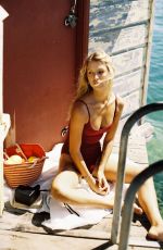 LEA DINA MOHR for Andie Swimwear 2020