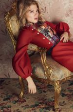 LEA SEYDOUX in Harper