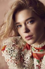 LEA SEYDOUX in Harper