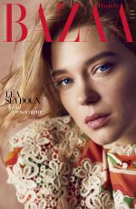 LEA SEYDOUX in Harper