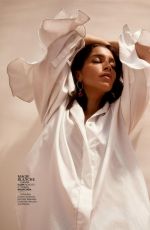 LEILA BEKHTI in Madame Figaro Magazine, May 2020