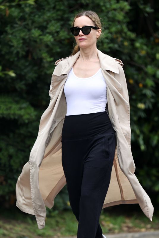LESLIE MANN Out and About in Los Angeles 04/29/2020
