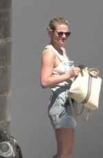 LILI REINHART Out and About in Los Angeles 04/23/2020