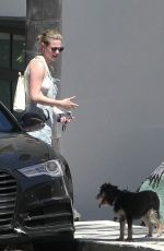 LILI REINHART Out and About in Los Angeles 04/23/2020