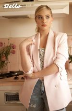 LILIA BUCKINGHAM for Bello Magazine, May 2020