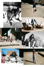 LILY CHEE for Forever Young Magazine, March 2020