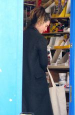 LILY JAMES Out Shopping in London 04/07/2020