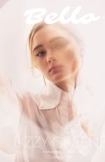 LIZZY GREENE in Bello Magazine, January 2020