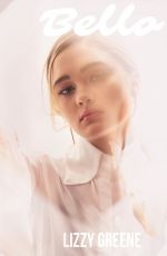 LIZZY GREENE in Bello Magazine, January 2020