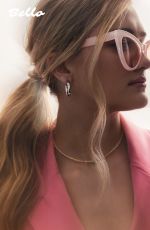 LIZZY GREENE in Bello Magazine, January 2020