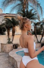 LOREN GRAY in Bikini - Instagram Photos 04/18/2020