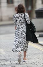 LUCY HOROBIN Leaves Global Offices in London 03/31/2020