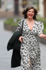 LUCY HOROBIN Leaves Global Offices in London 03/31/2020