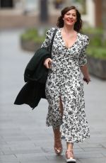 LUCY HOROBIN Leaves Global Offices in London 03/31/2020