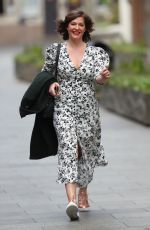 LUCY HOROBIN Leaves Global Offices in London 03/31/2020