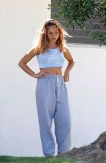MADDIE ZIEGLER in Bikini at Her Home in Palm Springs 04/25/2020