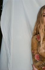 MADDIE ZIEGLER on the Set of a Photoshoot, February 2020