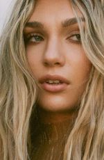 MADDIE ZIEGLER on the Set of a Photoshoot, February 2020
