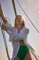 MADISON HEADRICK for Eres 2018, Spring/Summer 2020 Campaign