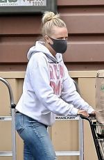 MALIN AKERMAN Shopping at Lassens in Los Angeles 04/06/2020