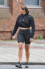 MALIN ANDERSSON Out Hikinigin London 04/18/2020