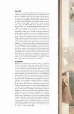 MAR SAURA in Marie Claire Magazine, Mexico April 2020
