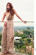 MAR SAURA in Marie Claire Magazine, Mexico April 2020